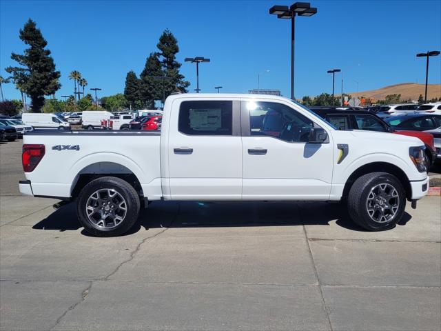 new 2024 Ford F-150 car, priced at $47,999