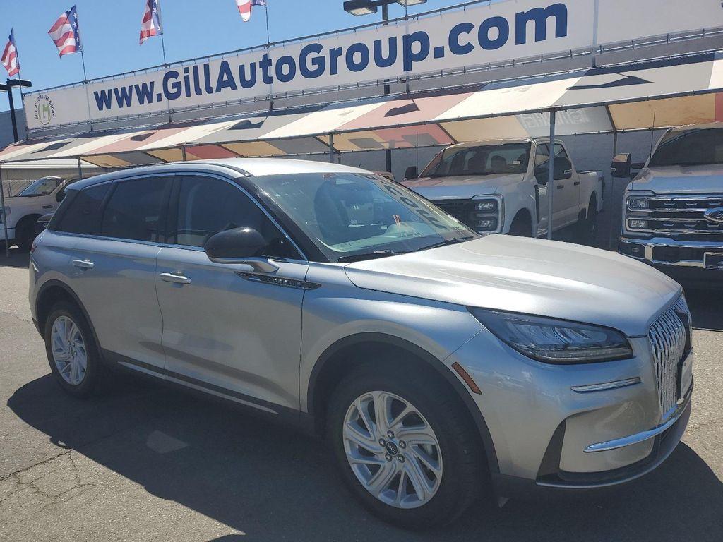 used 2023 Lincoln Corsair car, priced at $27,999