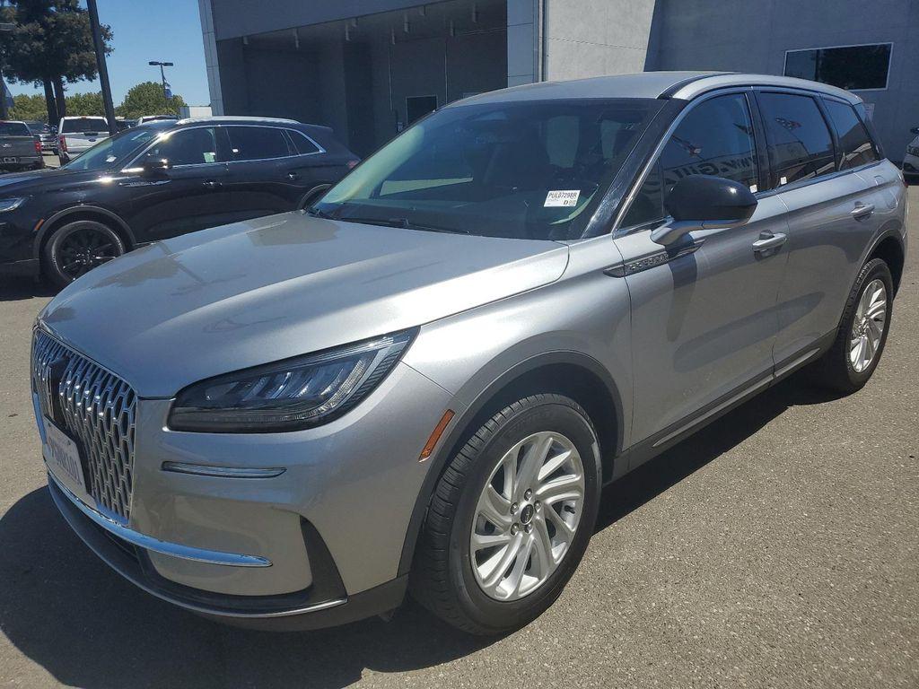 used 2023 Lincoln Corsair car, priced at $27,999