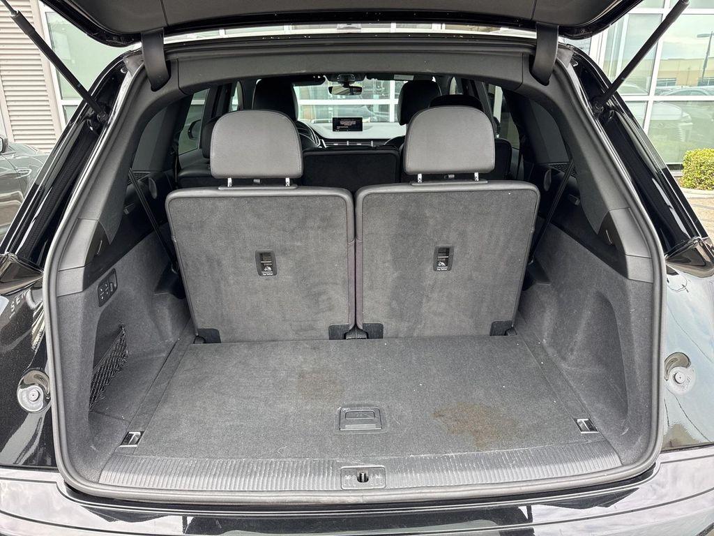 used 2017 Audi Q7 car, priced at $15,950
