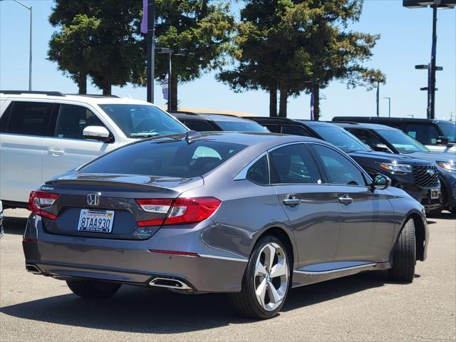 used 2020 Honda Accord car, priced at $27,777