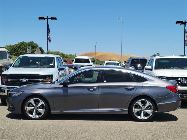 used 2020 Honda Accord car, priced at $27,777