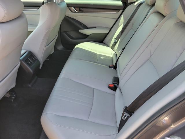used 2020 Honda Accord car, priced at $27,777