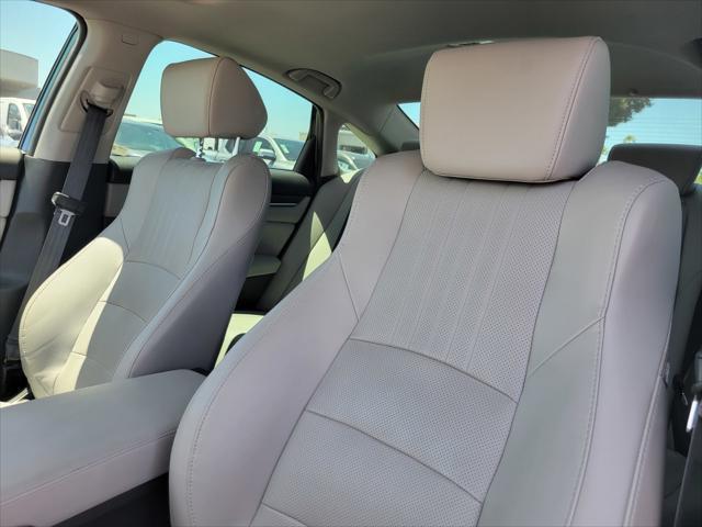 used 2020 Honda Accord car, priced at $27,777