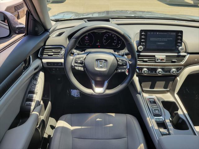 used 2020 Honda Accord car, priced at $27,777