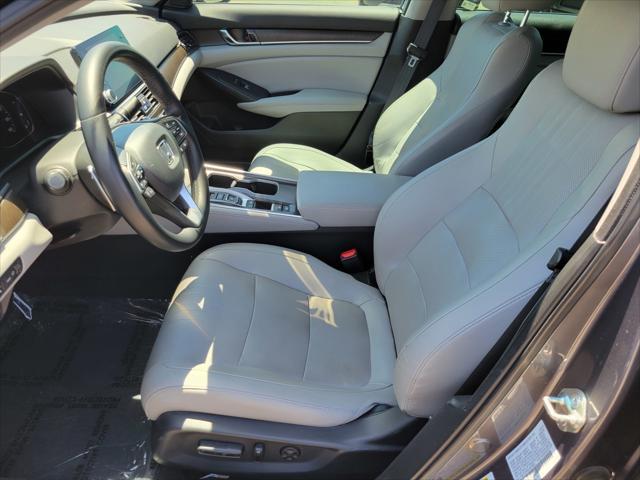 used 2020 Honda Accord car, priced at $27,777