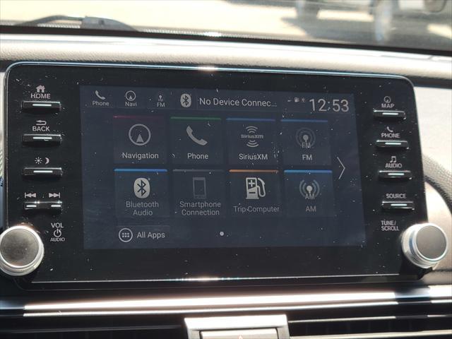 used 2020 Honda Accord car, priced at $27,777