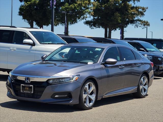 used 2020 Honda Accord car, priced at $27,777
