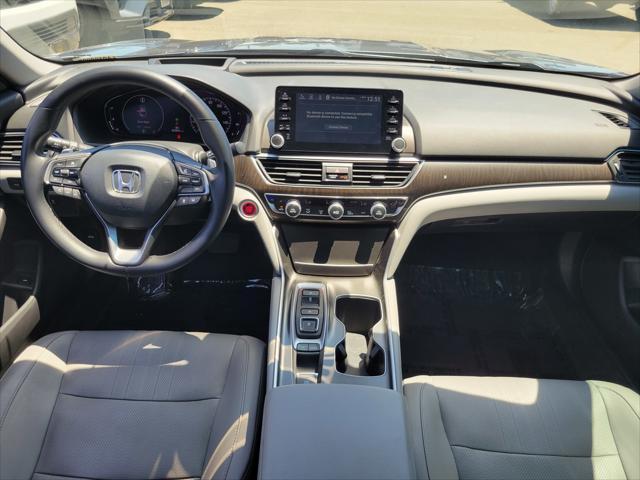 used 2020 Honda Accord car, priced at $27,777