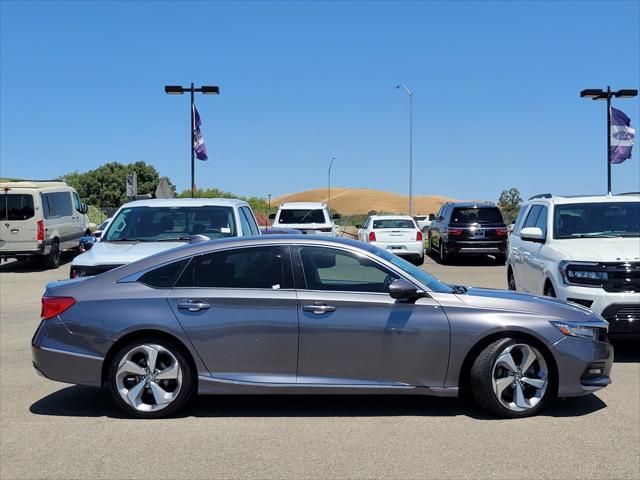 used 2020 Honda Accord car, priced at $27,777