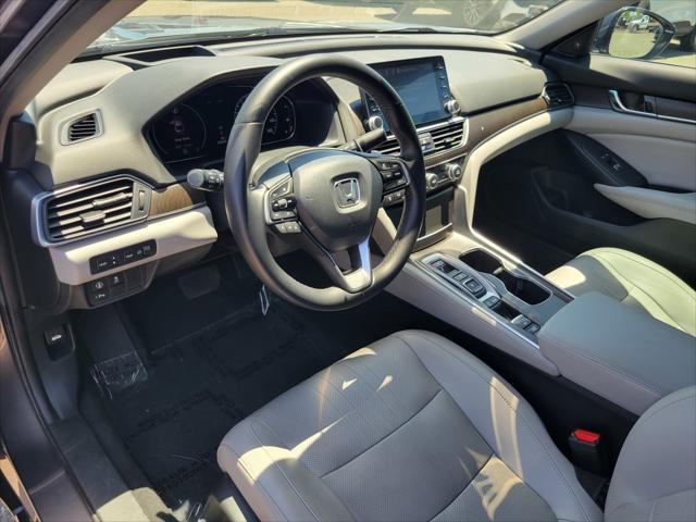 used 2020 Honda Accord car, priced at $27,777