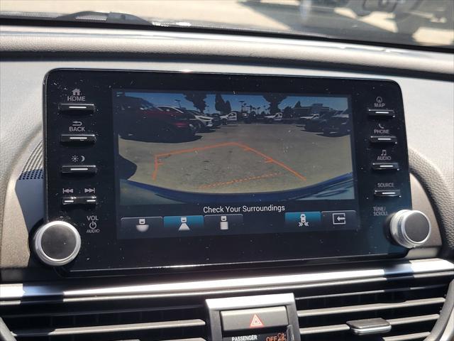 used 2020 Honda Accord car, priced at $27,777