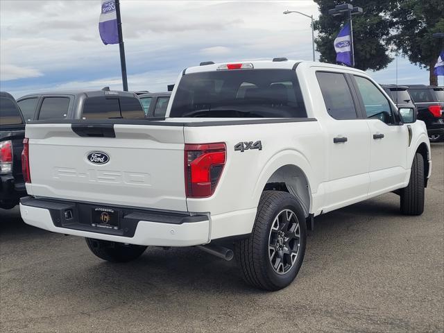 new 2024 Ford F-150 car, priced at $52,680