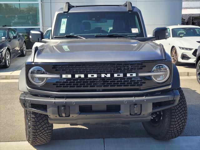 new 2024 Ford Bronco car, priced at $66,320