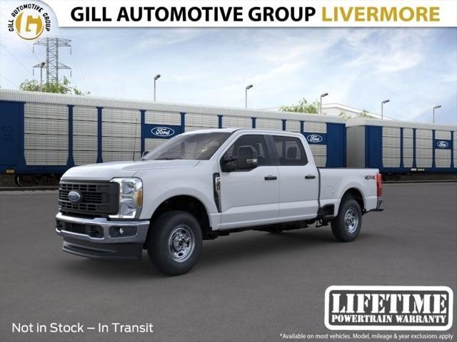 new 2023 Ford F-350 car, priced at $44,950