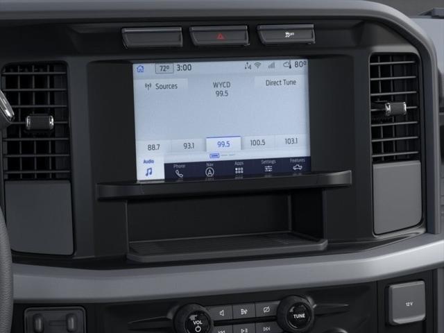 new 2023 Ford F-350 car, priced at $44,950