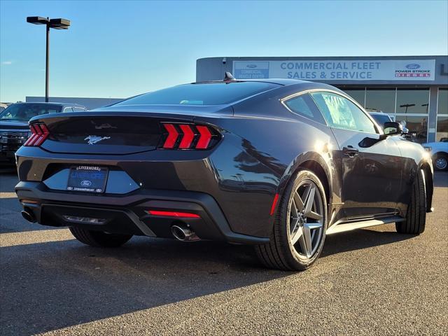 new 2024 Ford Mustang car, priced at $33,393