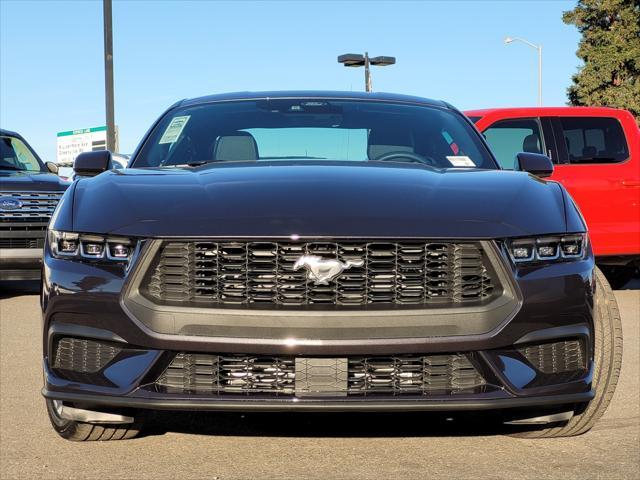 new 2024 Ford Mustang car, priced at $33,393