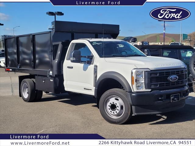 new 2024 Ford F-450 car, priced at $79,950