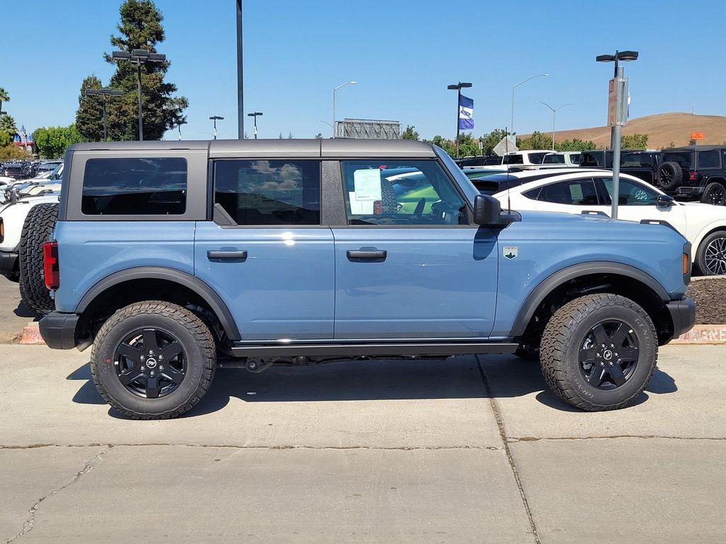 new 2025 Ford Bronco car, priced at $50,340