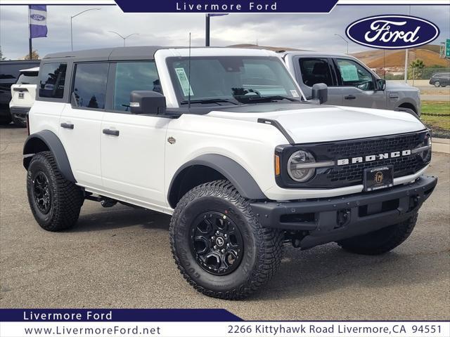 new 2024 Ford Bronco car, priced at $62,999