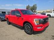 used 2022 Ford F-150 car, priced at $42,950