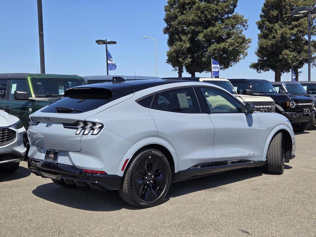 new 2025 Ford Mustang Mach-E car, priced at $59,760