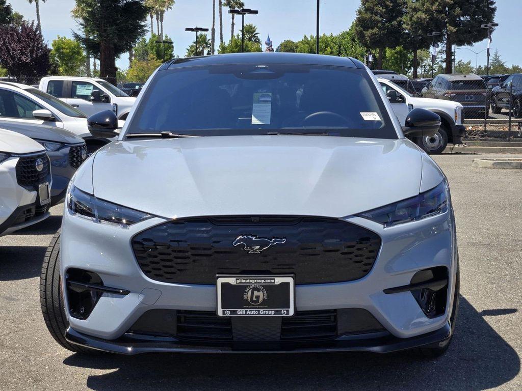 new 2025 Ford Mustang Mach-E car, priced at $59,760