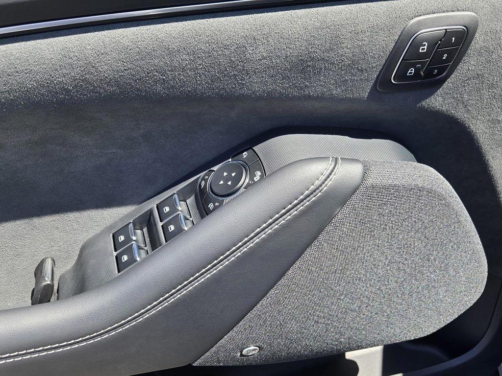 new 2025 Ford Mustang Mach-E car, priced at $59,760
