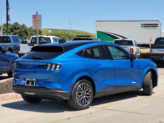 new 2025 Ford Mustang Mach-E car, priced at $47,964