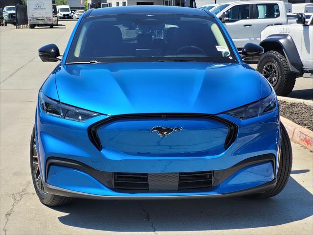 new 2025 Ford Mustang Mach-E car, priced at $47,964
