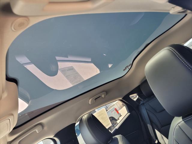 new 2025 Ford Mustang Mach-E car, priced at $47,964