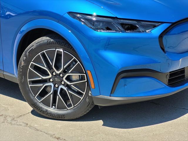 new 2025 Ford Mustang Mach-E car, priced at $47,964