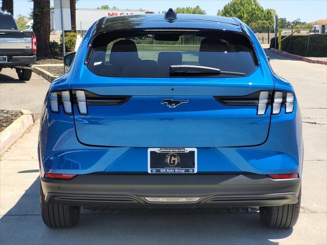 new 2025 Ford Mustang Mach-E car, priced at $47,964