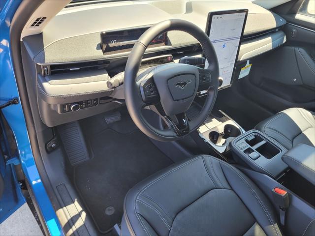 new 2025 Ford Mustang Mach-E car, priced at $47,964
