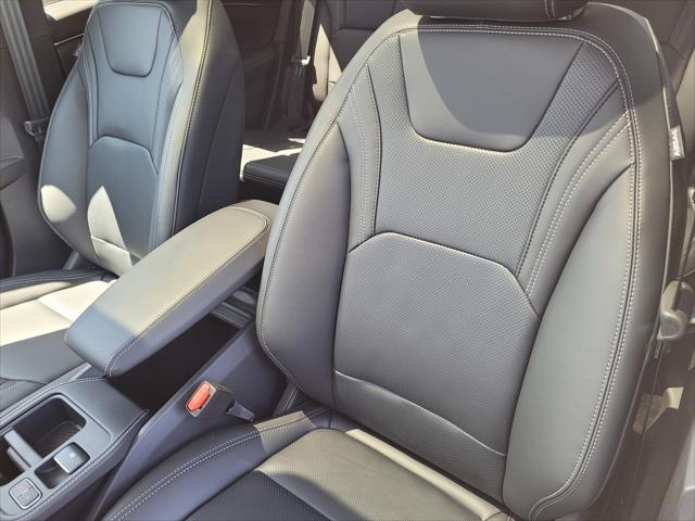 new 2025 Ford Mustang Mach-E car, priced at $47,964