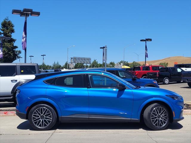 new 2025 Ford Mustang Mach-E car, priced at $47,964