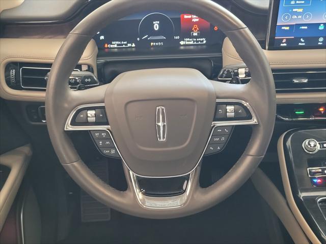 used 2022 Lincoln Nautilus car, priced at $39,500