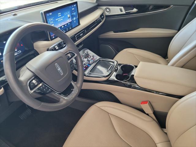 used 2022 Lincoln Nautilus car, priced at $39,500