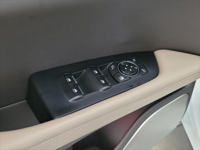used 2022 Lincoln Nautilus car, priced at $39,500