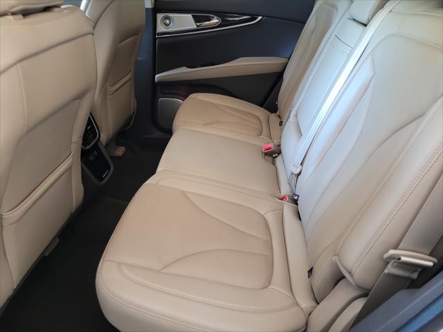 used 2022 Lincoln Nautilus car, priced at $39,500