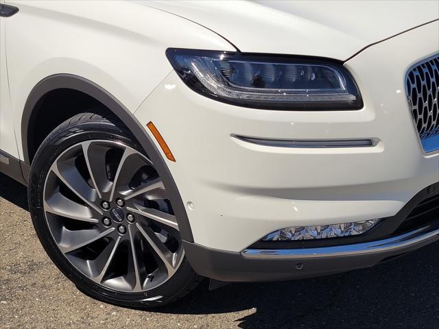 used 2022 Lincoln Nautilus car, priced at $39,500