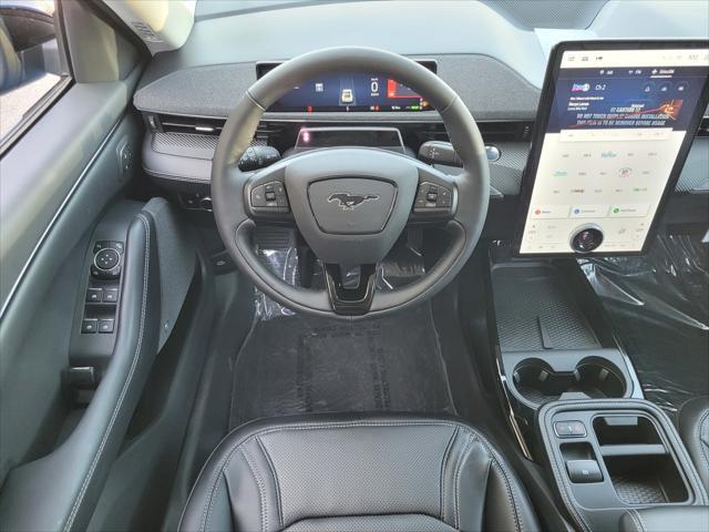new 2025 Ford Mustang Mach-E car, priced at $46,091