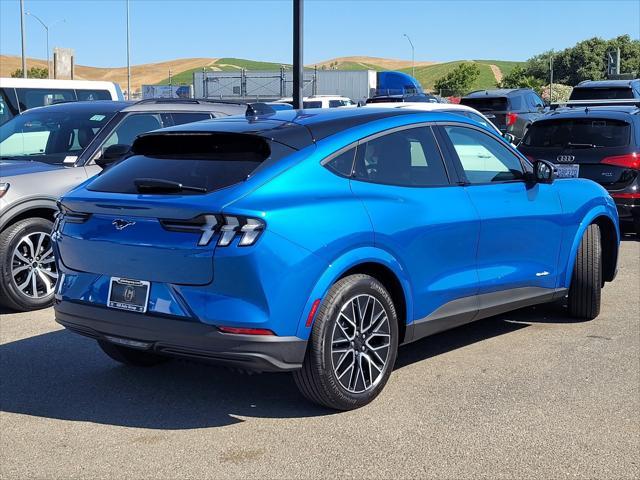 new 2025 Ford Mustang Mach-E car, priced at $46,091