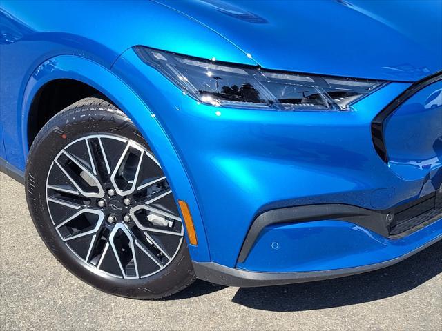 new 2025 Ford Mustang Mach-E car, priced at $46,091