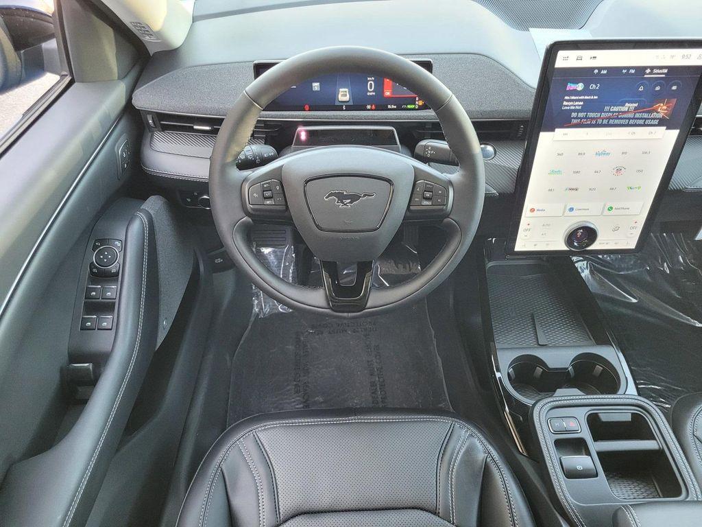 new 2025 Ford Mustang Mach-E car, priced at $52,975