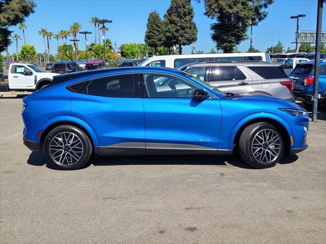 new 2025 Ford Mustang Mach-E car, priced at $46,091