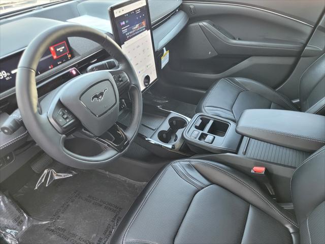 new 2025 Ford Mustang Mach-E car, priced at $46,091