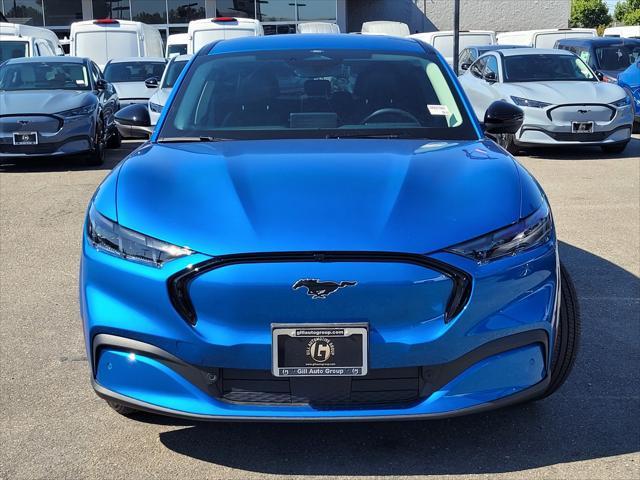 new 2025 Ford Mustang Mach-E car, priced at $46,091