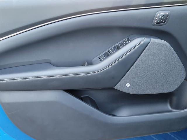 new 2025 Ford Mustang Mach-E car, priced at $46,091